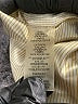 Calvin Klein Yellow Blazer Size 12 - photo 7