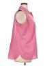 Talbots Pink Sleeveless Button-Down Shirt Size 16 - photo 4