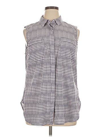 Talbots Sleeveless Blouse (view 1)