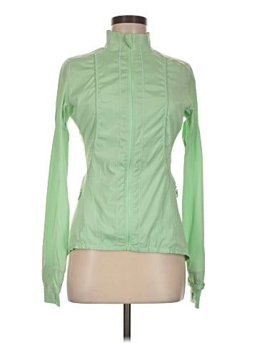 Lululemon Athletica Track Jacket (view 1)