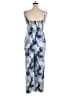 No Comment Tie-dye Blue Jumpsuit Size 1X - photo 2