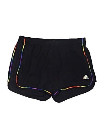 Adidas Athletic Shorts (view 1)