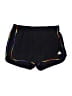 Adidas 100% Polyester Color Block Black Athletic Shorts Size M (kids) - photo 1