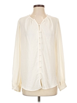 Nine West Long Sleeve Blouse (view 1)