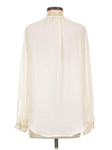 Nine West Long Sleeve Blouse (view 2)