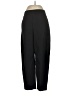 Athleta Solid Black Dress Pants Size 6 - photo 1