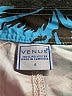 Venus 100% Polyester Blue Board Shorts Size 4 - photo 3