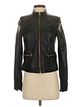 Classiques Entier Leather Jacket