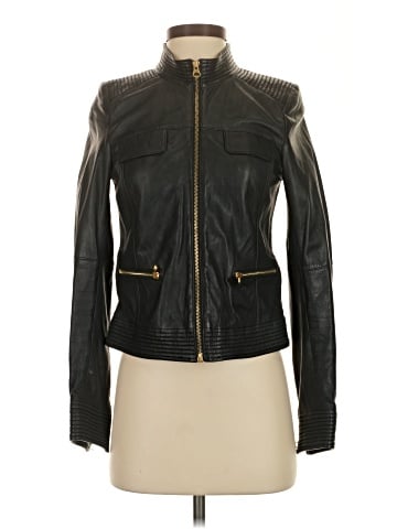 Classiques Entier Leather Jacket (view 1)