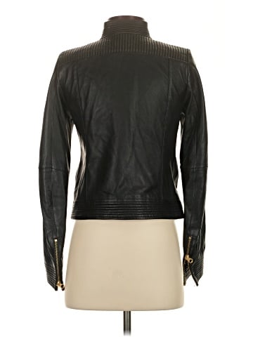 Classiques Entier Leather Jacket (view 2)