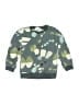 H&M Print Green Pullover Sweater Size 3 - 4 - photo 1