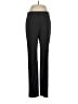 Theory Black Wool Pants Size 6 - photo 1