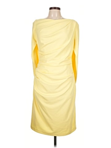 Betsy & Adam Cocktail Dress (view 1)