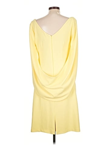 Betsy & Adam Cocktail Dress (view 2)
