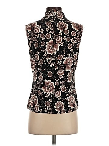 Tahari Sleeveless Blouse (view 2)