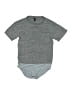 J.Crew Gray Short Sleeve Top Size M - photo 1