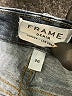 FRAME Denim Blue Jeans Size 26 waist - photo 7