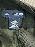Ann Taylor Black Coat Size 10 - photo 6