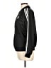 Adidas 100% Polyester Black Track Jacket Size L - photo 5