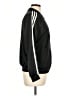Adidas 100% Polyester Black Track Jacket Size L - photo 4