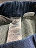 Crewcuts Chevron-herringbone Blue Jeans Size 8 - photo 3