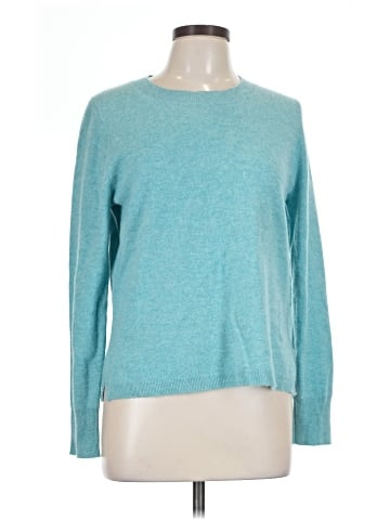 J.Crew Cashmere Pullover Sweater (view 1)