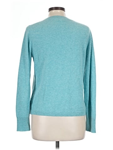 J.Crew Cashmere Pullover Sweater (view 2)