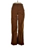 L.L.Bean Brown Casual Pants Size 2 - photo 1