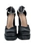 NOVO Black Heels Size 6 - photo 2