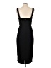 Bold Elements Solid Black Cocktail Dress Size S - photo 2