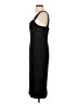 Bold Elements Solid Black Cocktail Dress Size S - photo 5