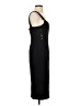 Bold Elements Solid Black Cocktail Dress Size S - photo 4