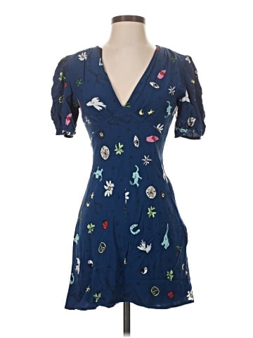 STAUD Cocktail Dress (view 1)