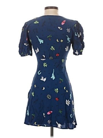 STAUD Cocktail Dress (view 2)
