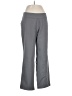 Lands' End Gray Active Pants Size M (petite) - photo 1