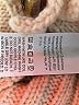Unbranded 100% Acrylic Tan Cardigan Size S - photo 8
