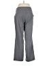 Lands' End Gray Active Pants Size M (petite) - photo 2