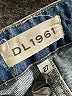 DL1961 100% Cotton Blue Jeans Size 27 waist - photo 7