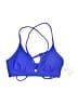 Cupshe Blue Swimsuit Top Size XS - photo 1