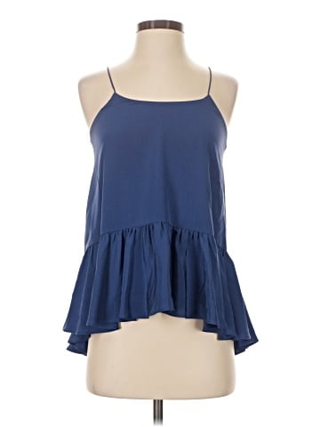 Tibi Sleeveless Blouse (view 1)
