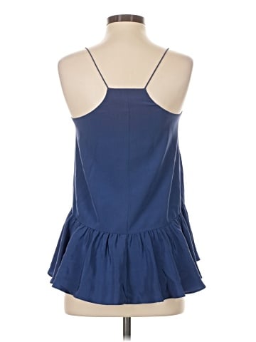 Tibi Sleeveless Blouse (view 2)