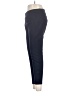 Matty M Solid Blue Active Pants Size M - photo 5