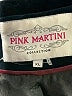 Pink Martini 100% Polyester Black Blazer Size XL - photo 6