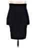 Babaton Solid Black Formal Skirt Size XS - photo 1