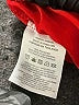 Nike 100% Polyester Solid Red Athletic Shorts Size M (kids) - photo 4