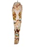 Etcetera Print Gold Casual Pants Size 4 - photo 4
