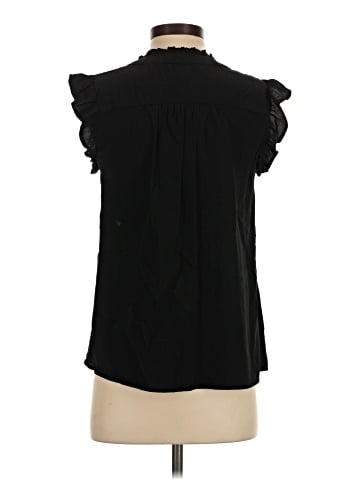 Cozy Casuals Short Sleeve Blouse (view 2)