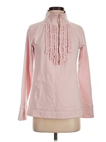 Lilly Pulitzer Long Sleeve Blouse (view 1)