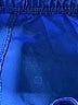 Nike 100% Polyester Blue Athletic Shorts Size M (kids) - photo 3