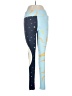 Unbranded Graphic Blue Leggings Size M - photo 1